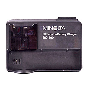 MINOLTA Dimage Xt Charger BC-300