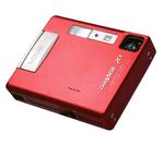 MINOLTA Dimage XT Red