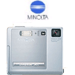 MINOLTA DSC-F77