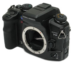 MINOLTA DYNAX-D7D-28-100