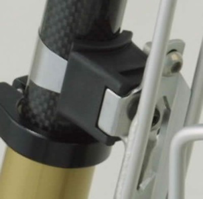 Minoura Bh-95 Cage Holder (22.2 - 35.0Mm)