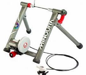 Minoura Live Ride 540 Cycle Trainer With Free