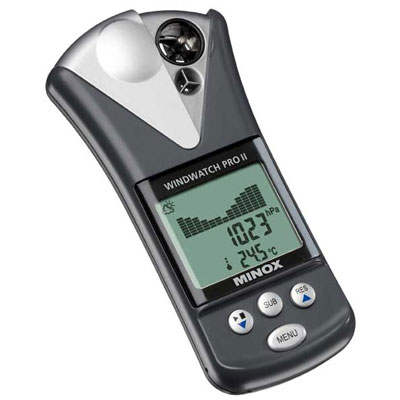 Minox Windwatch Pro II Weather Station