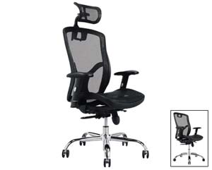 Minsk mesh executive chair