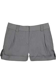 MINT jodi arnold Cotton blend shorts
