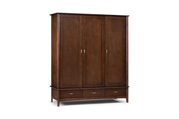 minuet Triple Wardrobe