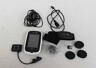 Cyclo 305r Ant+ Gps Computer W/heart Rate