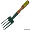Green Arrow Hand Fork