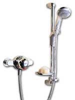 Mira 415 Combiforce Shower EV Chrome