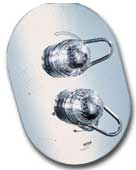 Mira Aquations Thermostatic Shower Valve Chrome