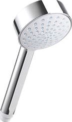 Mira, 1228[^]4190G Beat Hand Shower Flexible Chrome 90 x 280mm