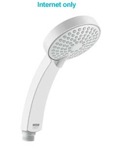 mira Citrus Four Spray Showerhead