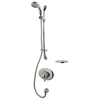 Excel Built-In Thermostatic Mixer Shower