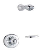 Mira Excel Thermostatic Shower BIR All Chrome
