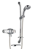 Mira Excel Thermostatic Shower EV All Chrome