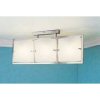G9 3 LIGHT CEILING LIGHT