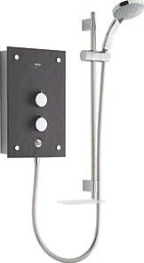 Mira Galena Manual Electric Shower Slate 9.8kW