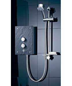 Galena Thermostatic Electric Shower 9.8kW