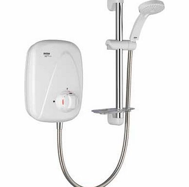 Mira Go Manual Power Shower
