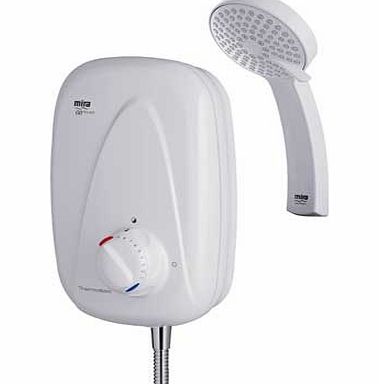 Mira Go Thermostatic Power Shower