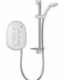 Go White Electric Shower 8.5kW
