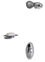 Mira Magna BIR Built-In Digital Shower for High Pressure