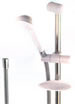 Mira Meynell ES Exposed Shower Kit Shower Kit 1.25m Hose
