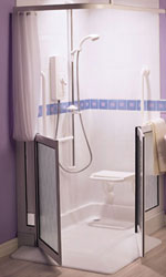 Mira Mobility Showering Pack Right Hand