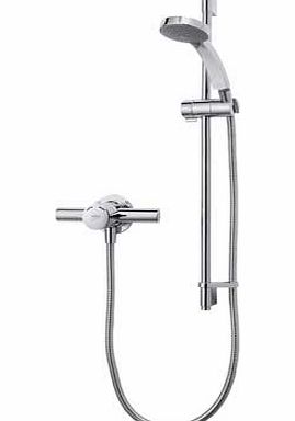 Mira Pace Easy Fit Chrome Mixer Shower