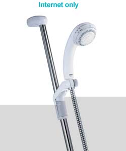 mira Response 4 Spray Showerhead