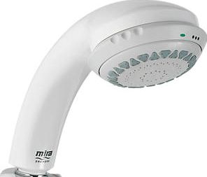 Mira, 1228[^]46563 Response Handset Flexible White 90 x 230mm