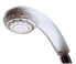 Mira RF1 Adjustable Spray Handset Grey / White