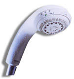 Mira RF1 Power Handset Grey / White