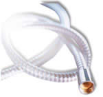 Mira RF4 Shower Hose White