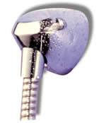 Mira RF5 Shower Hose Connector Chrome