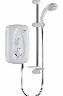 ELECTRIC SHOWERS FROM THE SHOWER DOCTOR