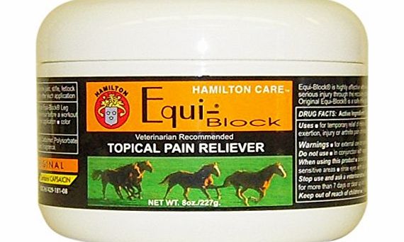 Miracle Care Products Miracle Care Original Equi-Block, 8 oz