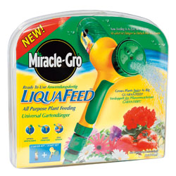 Miracle Gro Liquafeed Starter Kit