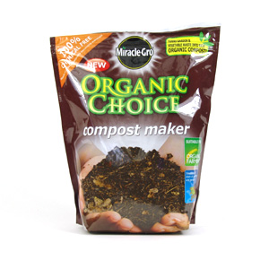 Organic Choice Compost Maker - 1.3kg