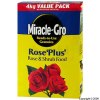 Miracle-Gro Rose Plus Rose and Shrub Food 4Kg