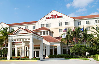 MIRAMAR Hilton Garden Inn Miramar