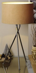 Luca Tripod Table Lamp