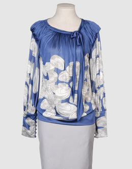SHIRTS Blouses WOMEN on YOOX.COM