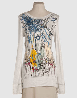 MIRIAM OCARIZ TOPWEAR Long sleeve t-shirts WOMEN on YOOX.COM