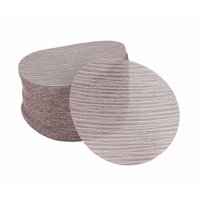 MIRKA Abranet Sanding Discs 150mm 120 Grit Pack of 50