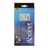MIRKA Abranet Sanding Sheet 115 x 230mm 80 Grit Pack of 10