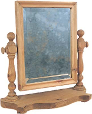MIRROR DRESSING TURNED SWING