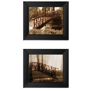 Mirror Framed Bridges, 2 Pack