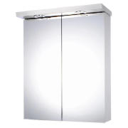 Fronted Double Door Bathroom Cabinet with