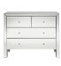 Mirrored Collection 4 Drawer Chest